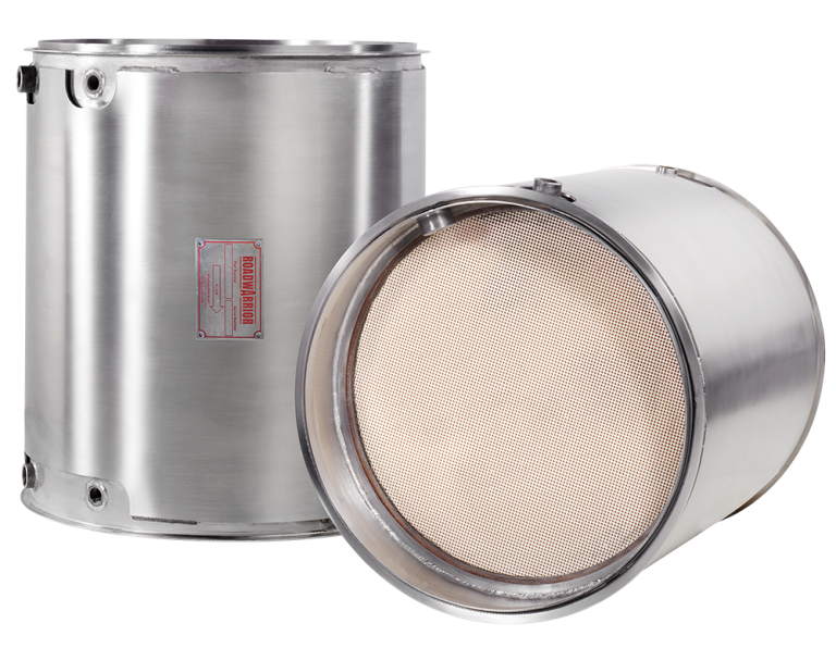 DPF Diesel Particulate Filters Roadwarrior Inc.